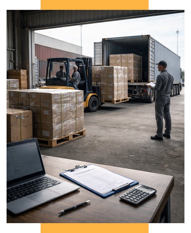 Доставка грузов с Ближнего Востока от 25608 р., СетСервис-Снг