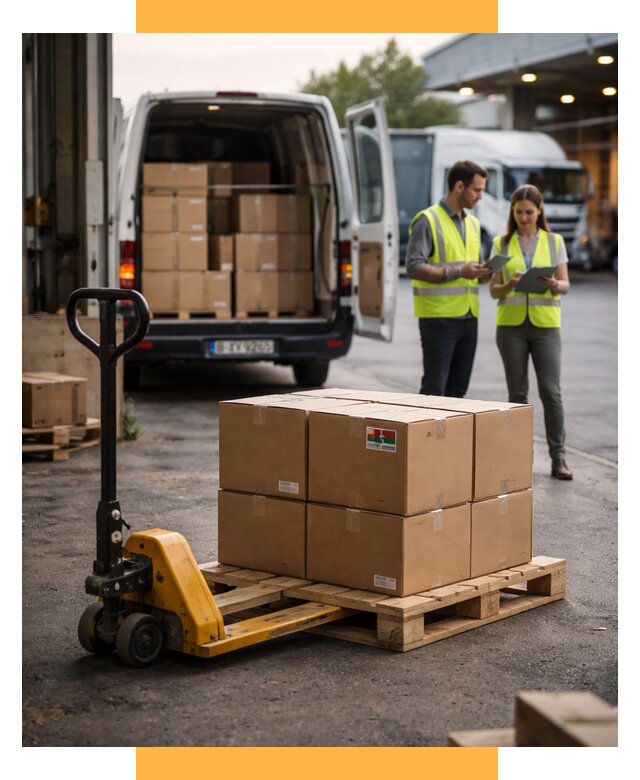 Доставка грузов в Германию от 7682 р. | Экспорт СетСервис-Снг