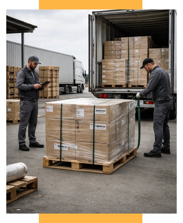 Доставка грузов в Италию от 46094 р. | Логистика СетСервис-Снг