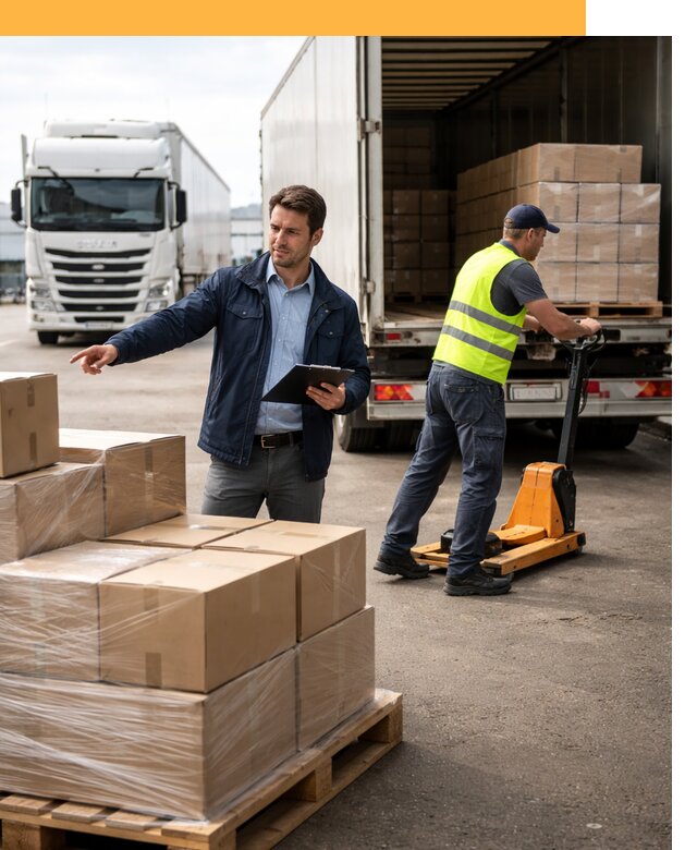 Доставка грузов в Италию: экспресс и мультимодал от 46094