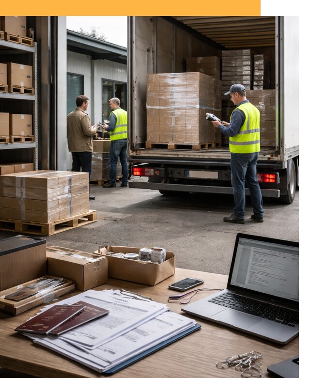 Доставка грузов в Латвию: морские, авто и авиатранспорт от 25608