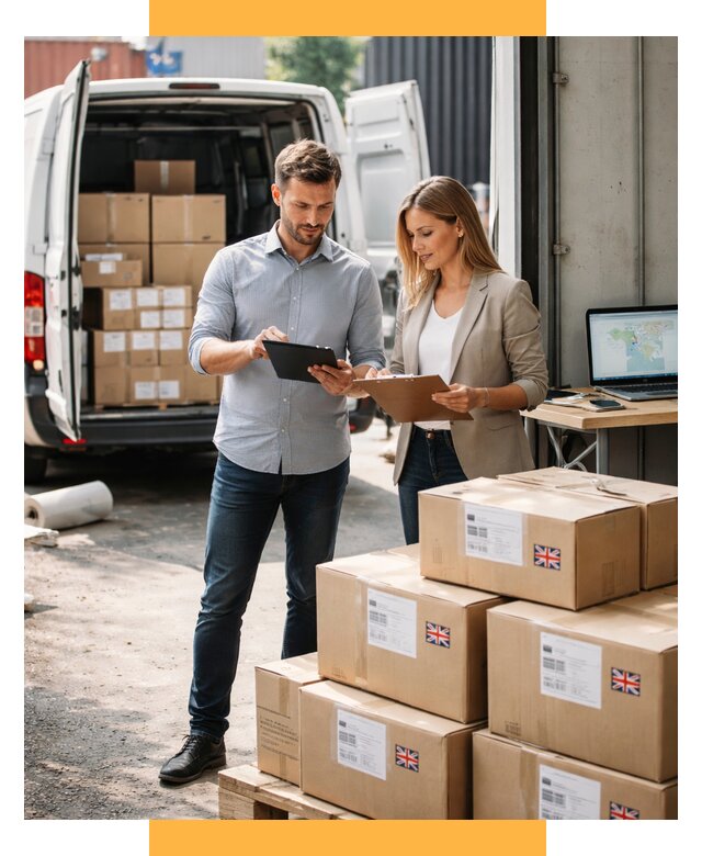 Доставка грузов в Великобританию от 46094 р., СетСервис-Снг