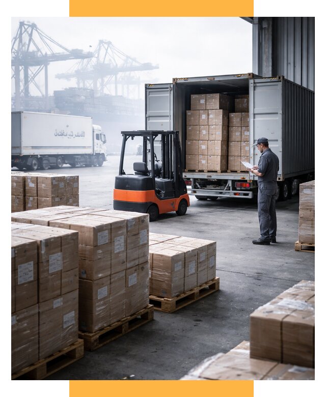 Доставка грузов в ОАЭ из России от 25608 р. | СетСервис-Снг