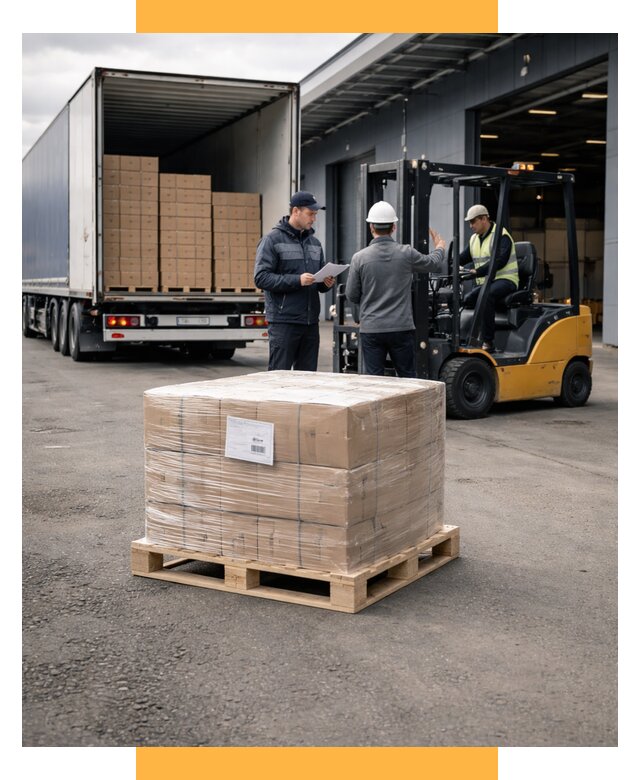 Доставка грузов в Азербайджан от 15365 р. | СетСервис-Снг