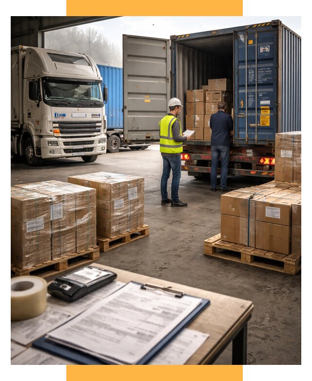 Доставка грузов в Казахстан от 46094 р. — СетСервис-Снг логистика