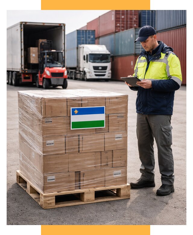 Доставка в Узбекистан от 25608 р., экспресс услуги СетСервис-Снг