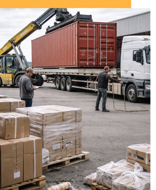 Доставка грузов в Киргизию из России от 15365 руб надежно