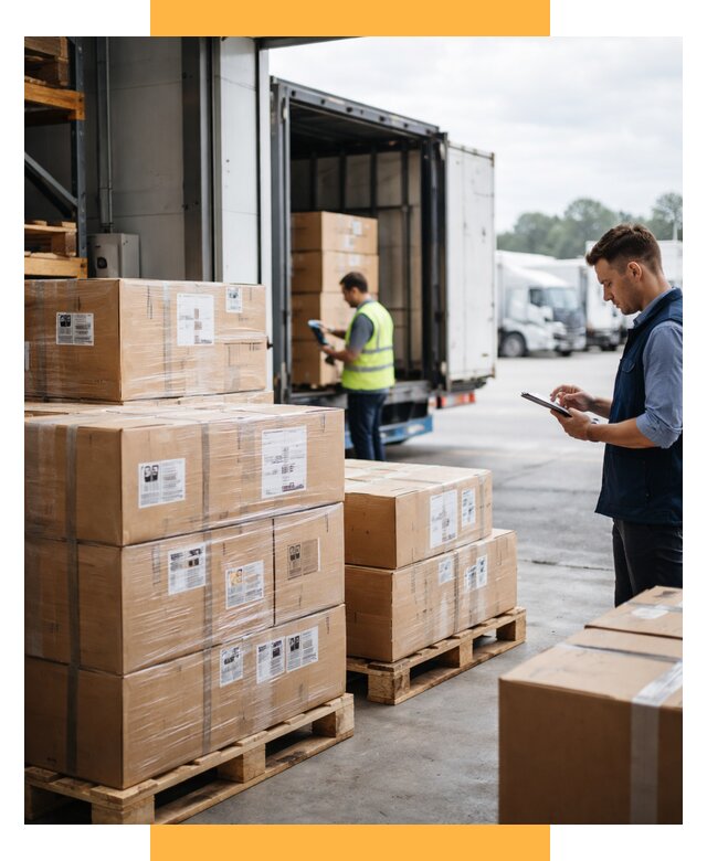 Доставка грузов в Беларусь от 12292 р. логистика экспорт СетСервис-Снг