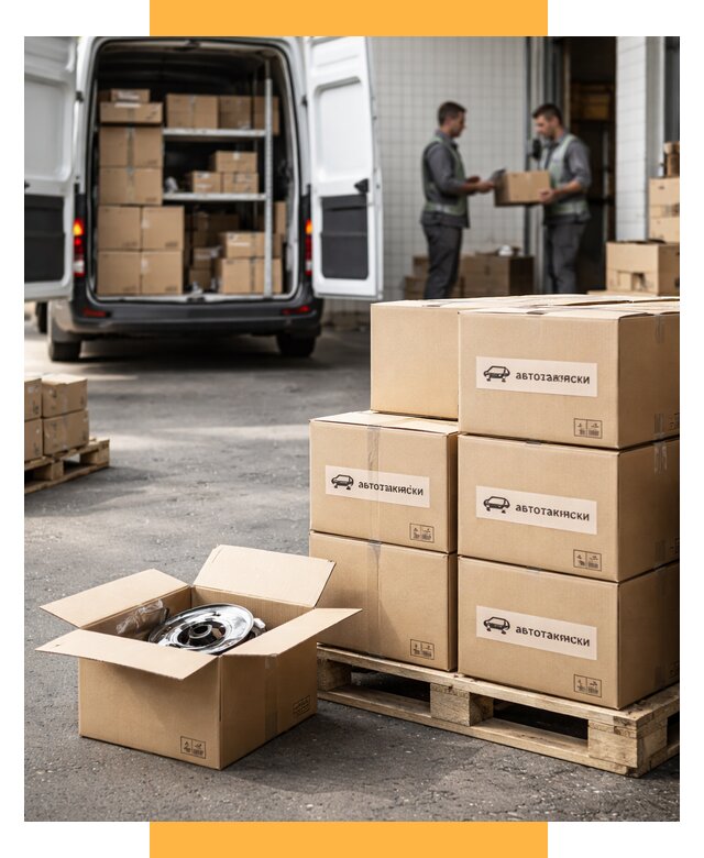 Перевозка автозапчастей по миру от 4609 р. | СетСервис-Снг
