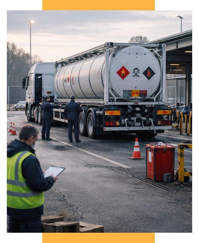 СетСервис-Снг международная перевозка опасных грузов от 7682 р.