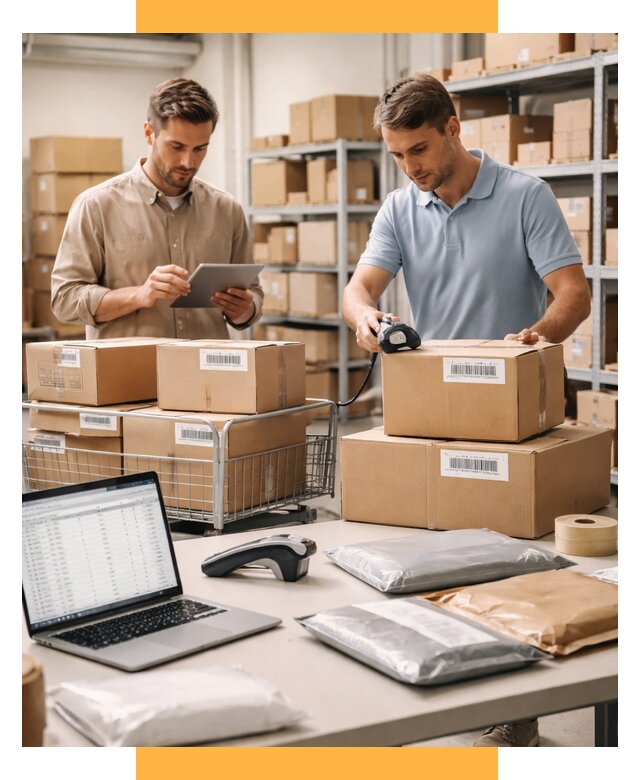 Доставка товаров для интернет-магазина от 25608 р. | СетСервис-Снг