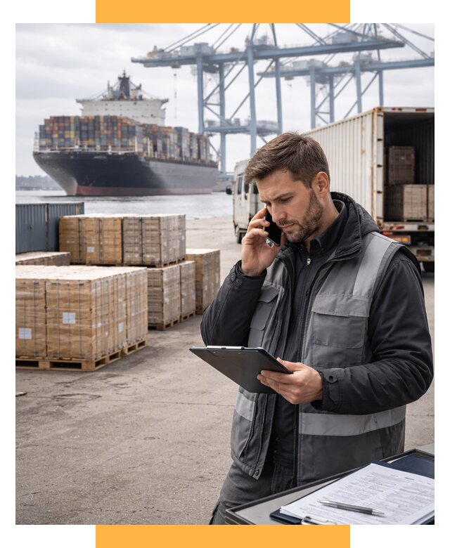 Доставка через Прибалтику от 28680 р., логистика СетСервис-Снг