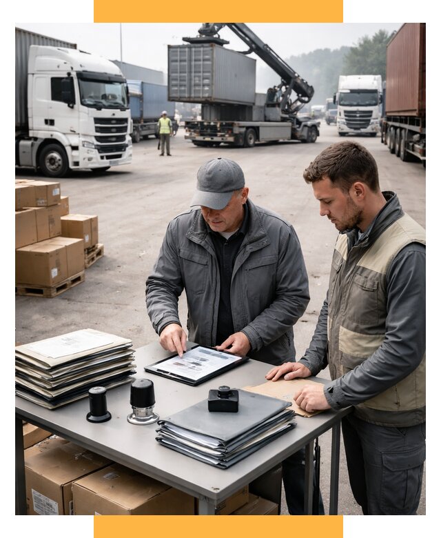 Доставка через Грузию, транзит и логистика от 25608 р. СетСервис-Снг