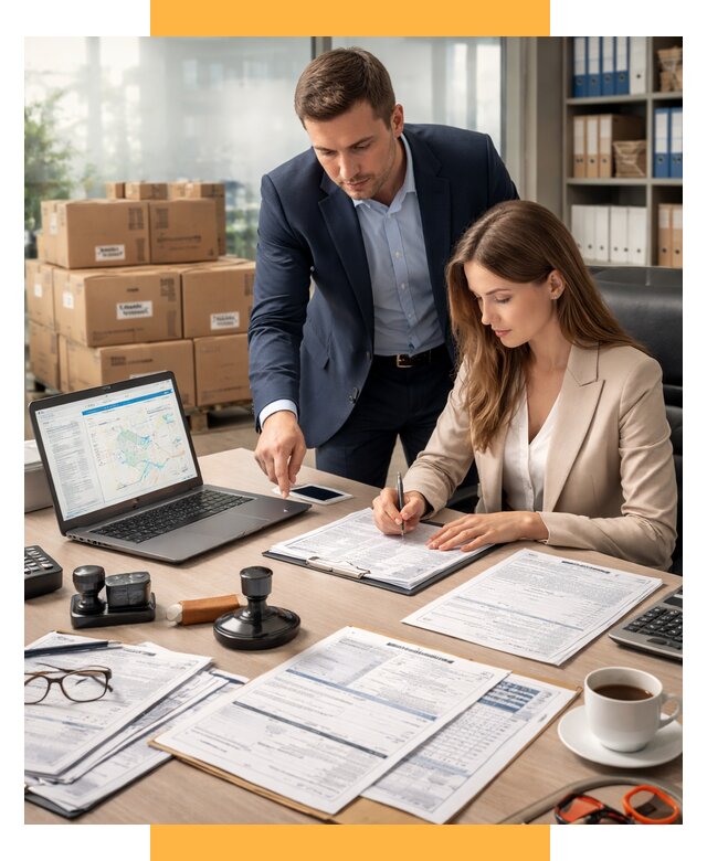 Таможенное оформление грузов из Турции от 12292 р. | СетСервис-Снг