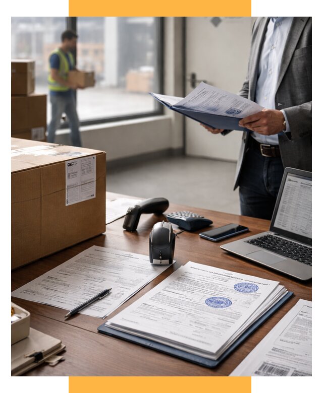 Таможенное оформление грузов из Казахстана от 15365 р. | СетСервис-Снг