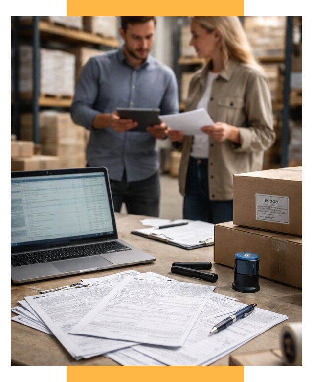 Растаможка грузов из Беларуси от 8194 р. — с СетСервис-Снг