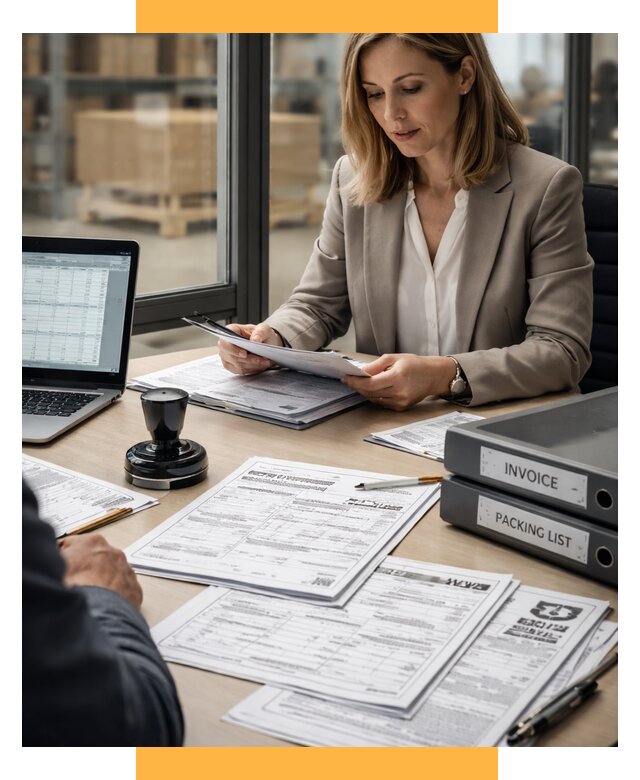 Таможенное оформление грузов под ключ от 9219 р. | СетСервис-Снг