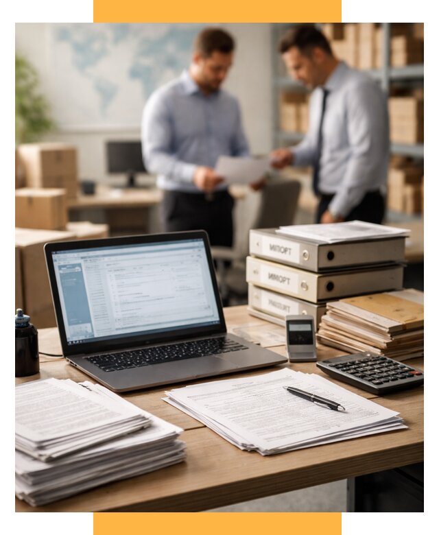 Таможенное оформление импорта под ключ от 15365 р. | СетСервис-Снг