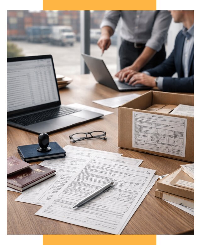 Таможенный консалтинг и аудит документов от 4609 р., СетСервис-Снг