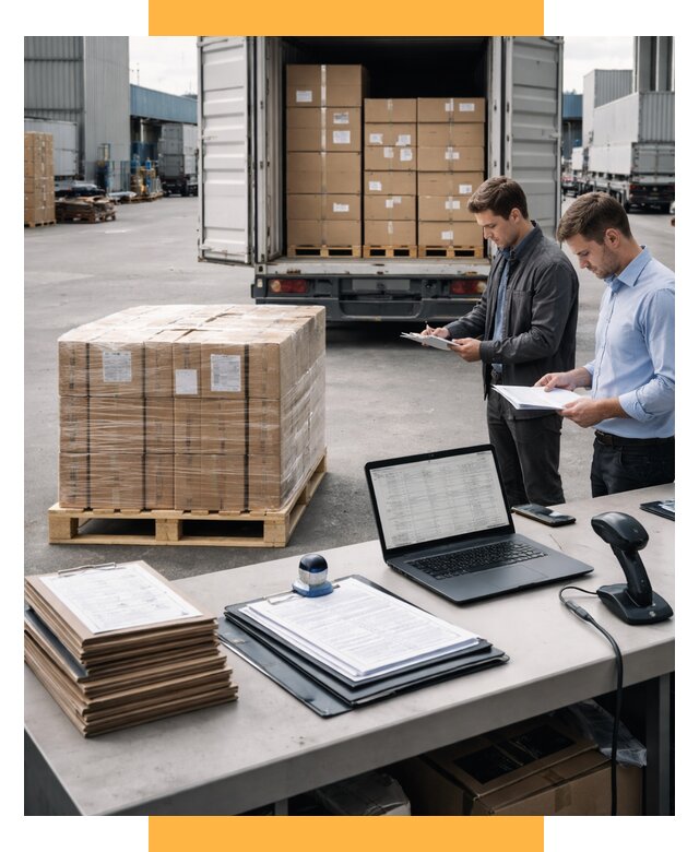 Таможенный транзит и сопровождение от 7682 р. | СетСервис-Снг