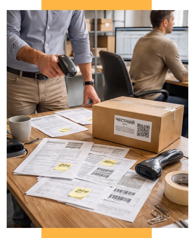 Маркировка Честный знак для импорта от 4609 р., СетСервис-Снг