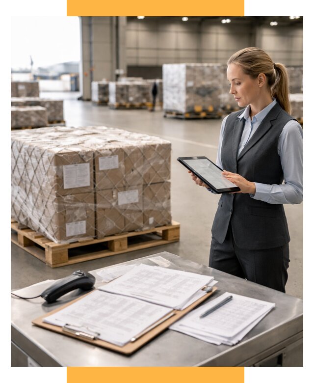 Таможенное оформление авиагрузов от 7682 р., услуги СетСервис-Снг