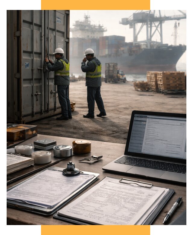 Таможенное оформление морских грузов от 8707 р., СетСервис-Снг