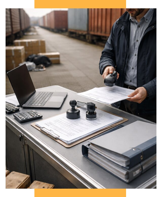 Таможенное оформление ЖД грузов от 9731 р. СетСервис-Снг