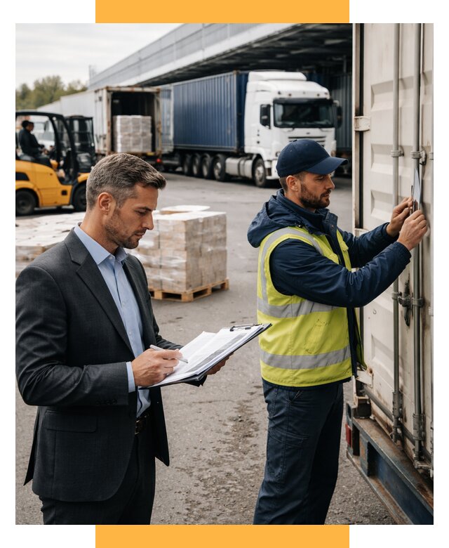 Таможенное оформление автогрузов от 8707 р. — СетСервис-Снг