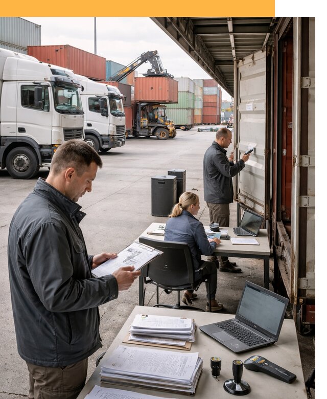 Таможенное оформление автогрузов по выгодной цене от 8707 руб