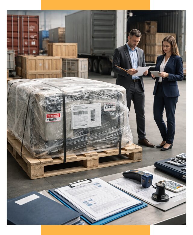 Таможенное оформление оборудования под ключ от 15365 р.|СетСервис-Снг