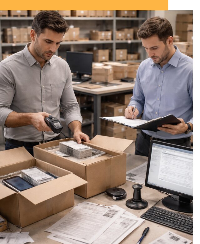 Таможенное оформление электроники по выгодной цене от 8194