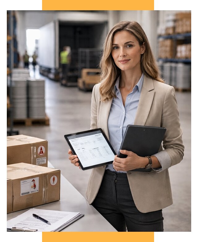 Таможенное оформление хим. сырья от 12292 р. СетСервис-Снг