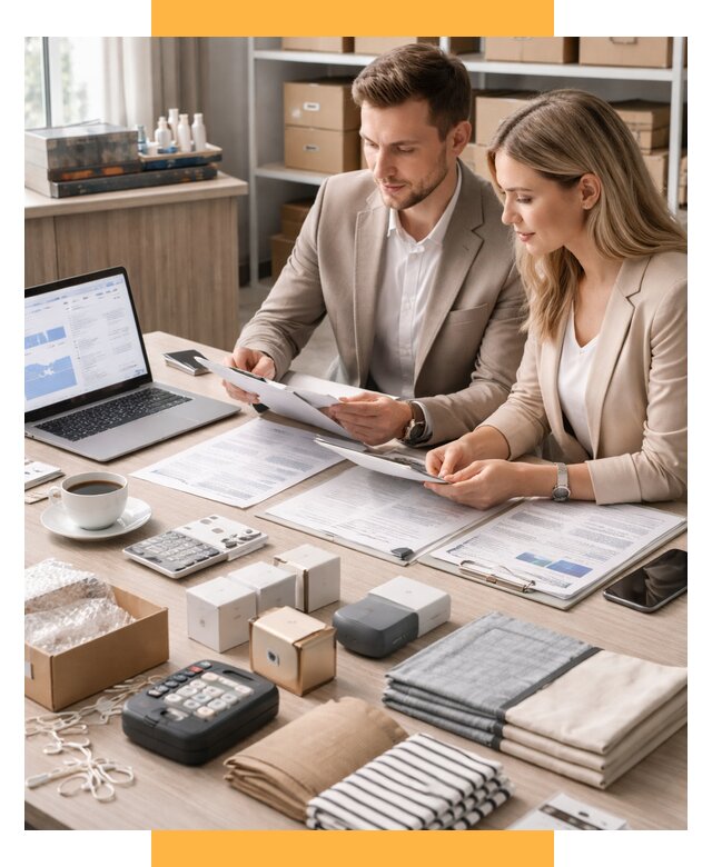 Закупка товара в Китае под ключ от 7170 р. | СетСервис-Снг