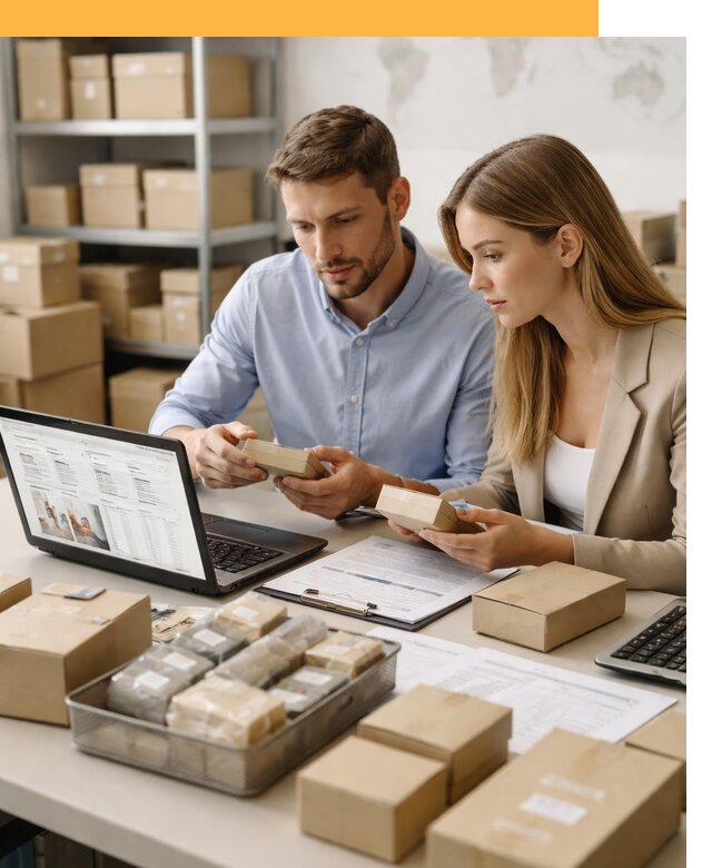 Поиск надежного поставщика в Китае под контроль качества от 8707