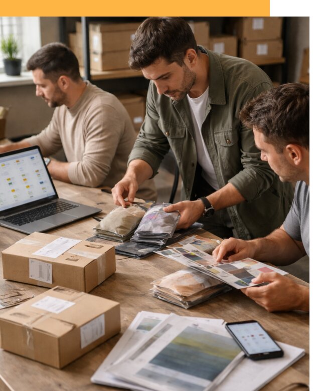 Выкуп товаров в Китае от 4609 руб