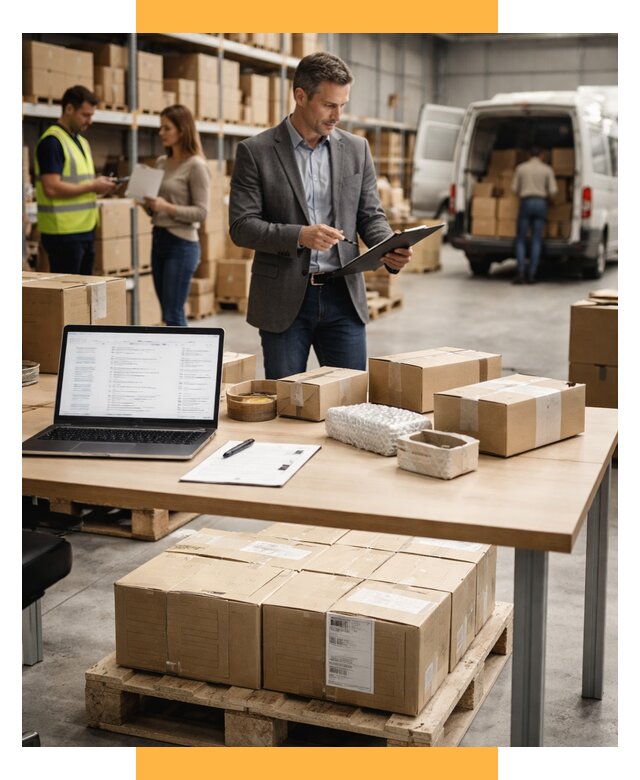 Закупка товара в Европе под ключ от 7682 р. | СетСервис-Снг