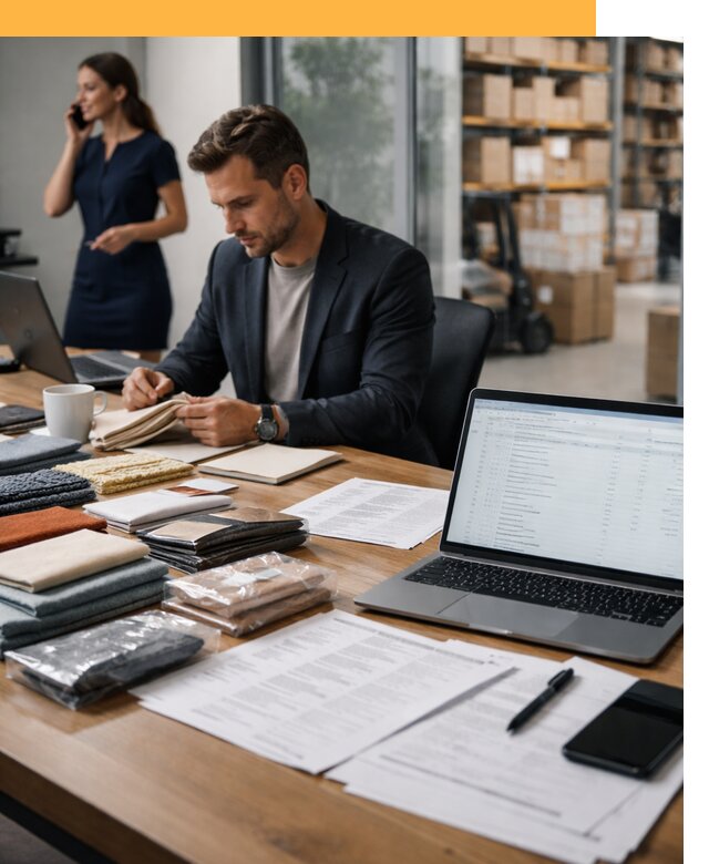 Поиск и подбор надежного поставщика в Европе от 15365 руб