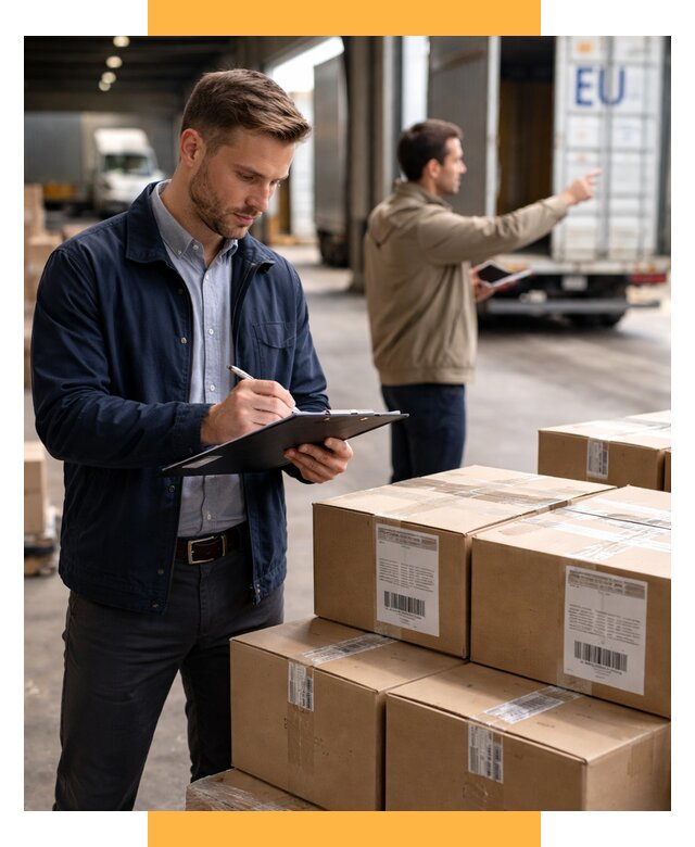 Выкуп товара в Европе под ключ от 4609 р. | СетСервис-Снг