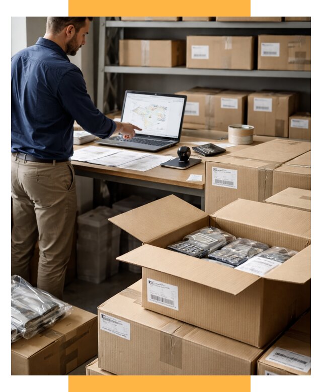 Выкуп товара в Турции под ключ от 7170 р. через СетСервис-Снг