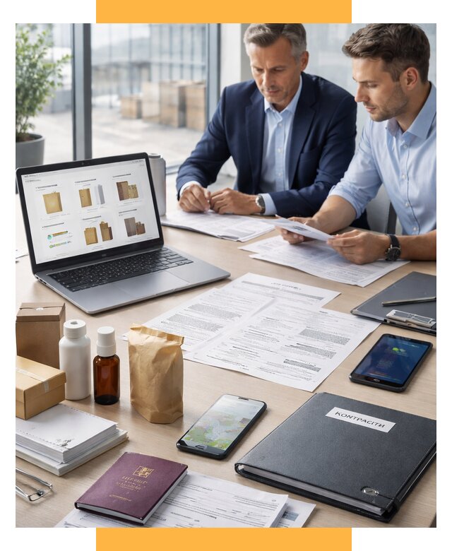 Поиск поставщика в ОАЭ под ключ от 12292 р. | СетСервис-Снг