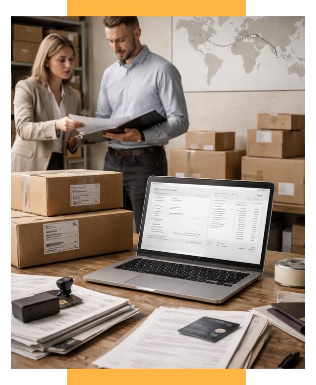 Выкуп товара в ОАЭ под ключ оперативно от 7682 р. | СетСервис-Снг