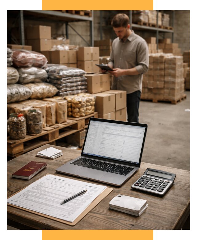 Закупка товара в Индии от 25608 р. с поддержкой СетСервис-Снг