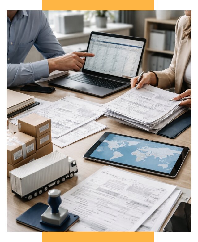 Сопровождение ВЭД и таможенное оформление от 15365 р. | СетСервис-Снг