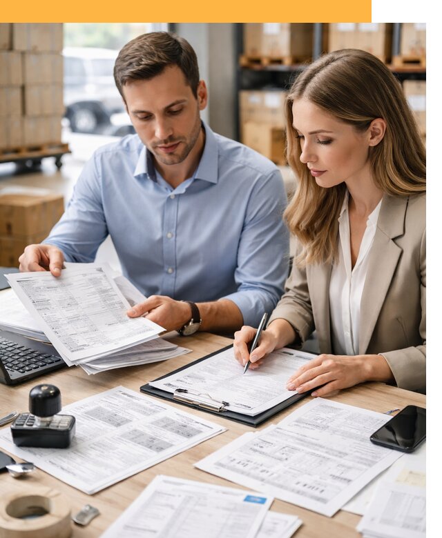 Сопровождение ВЭД: комплекс услуг и таможня от 15365 руб.