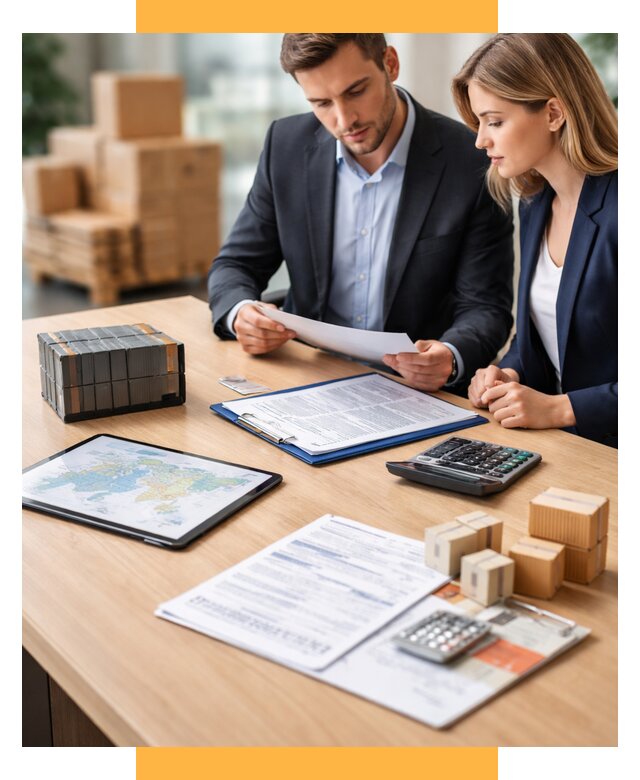 Консультации по ВЭД и логистике от 4609 р. | СетСервис-Снг