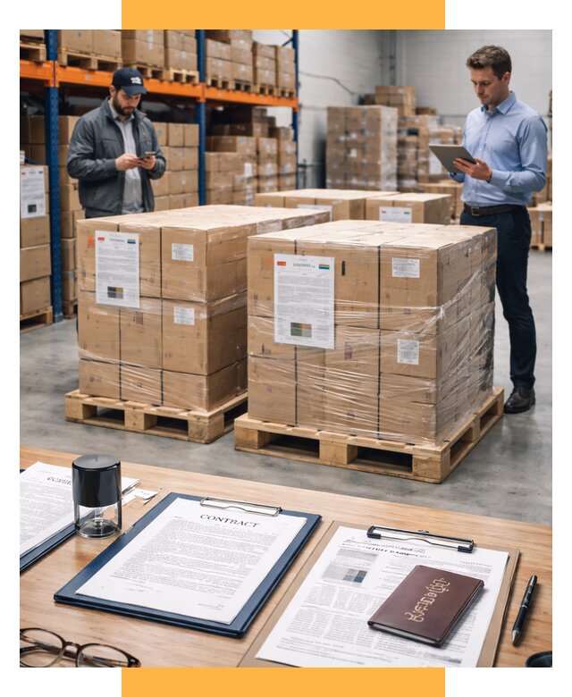 Экспорт под контракт агента от 25608 р. — с СетСервис-Снг