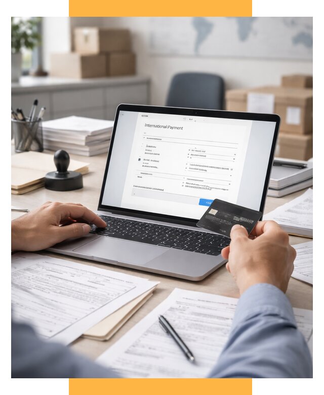 Оплата поставщику в Китае от 4609 р. - агент СетСервис-Снг