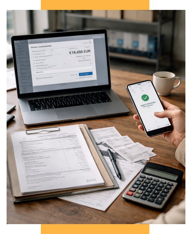 Оплата поставщику в Турции от 3585 р., агент СетСервис-Снг