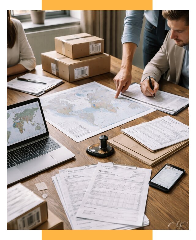 Поиск поставщика за рубежом под ключ от 12292 р. | СетСервис-Снг